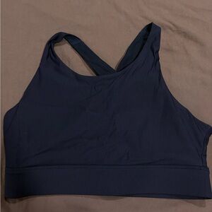 Fabletics Midnight Blue Sports Bra